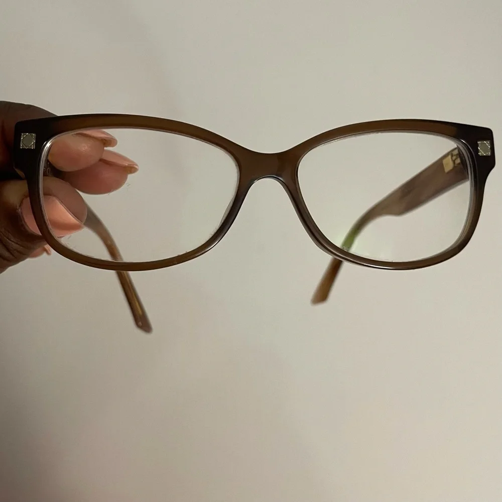 Christian Dior Women's Eyeglasses with logo - Picture 2 of 11